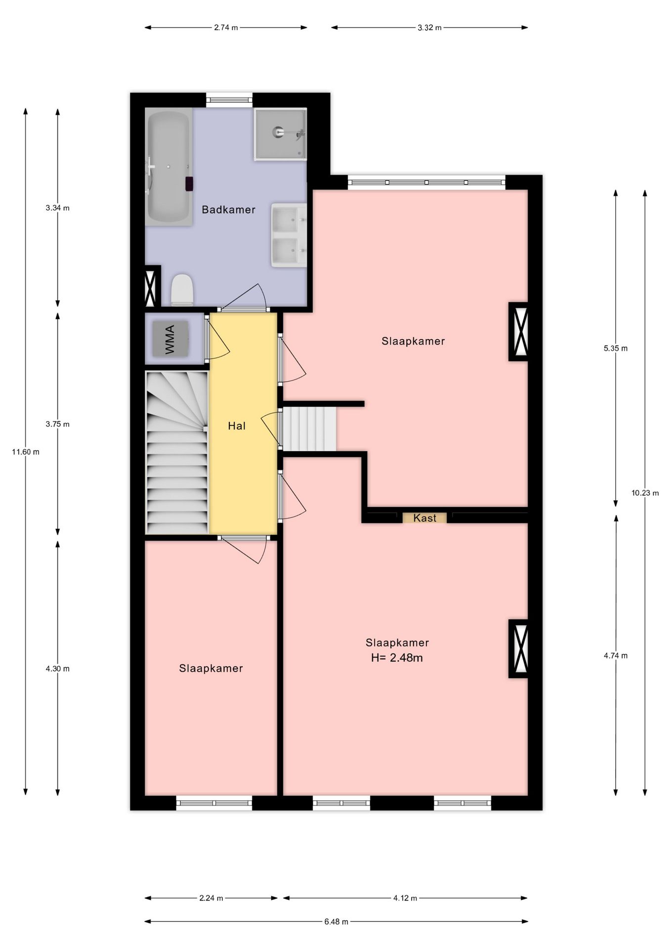 Foto 57 van Adelheidstraat 47