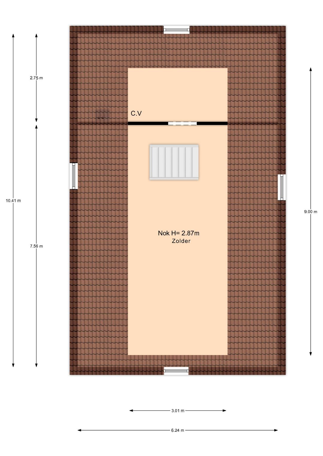 Foto 58 van Adelheidstraat 47