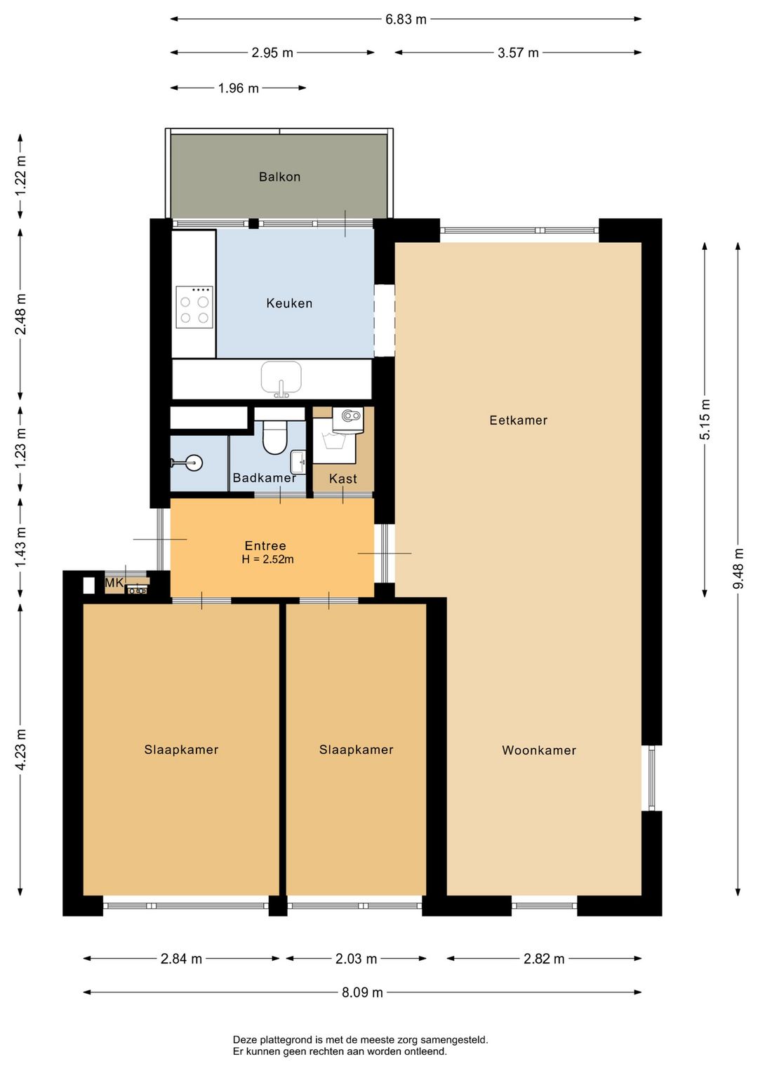 Foto 46 van Rubenssingel 105