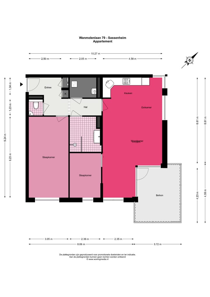 Photo 26 of Wanmolenlaan 79