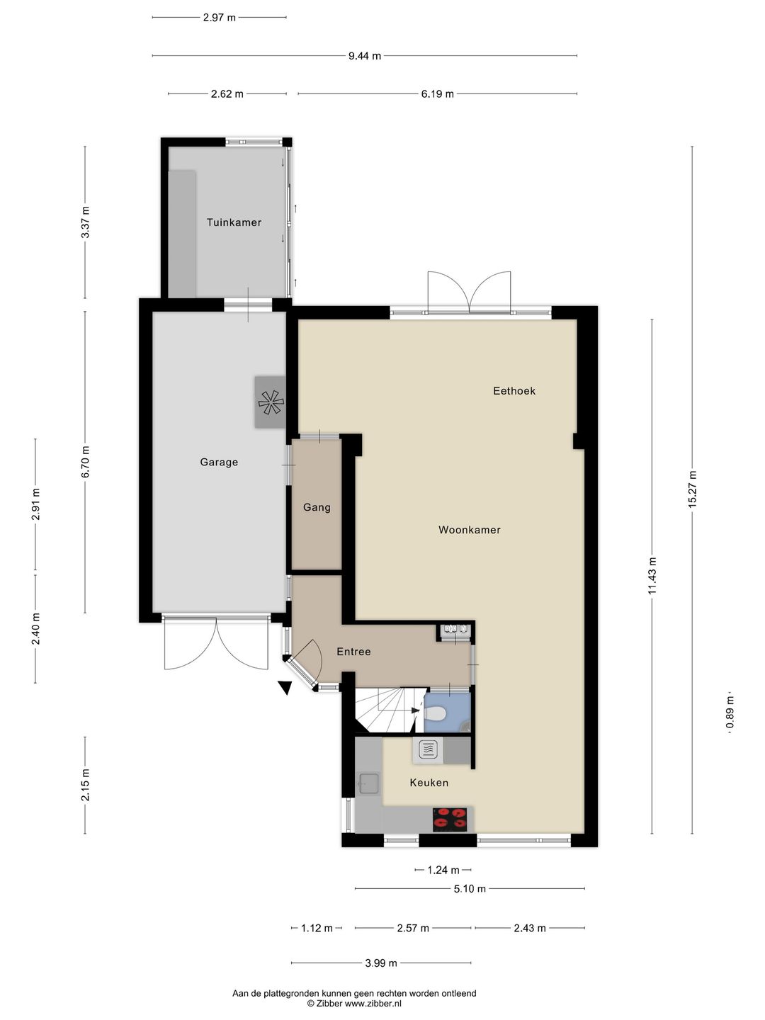 Foto 37 van Saltshof 3316