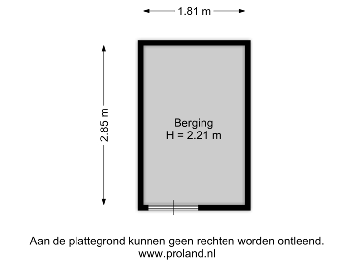 Berging