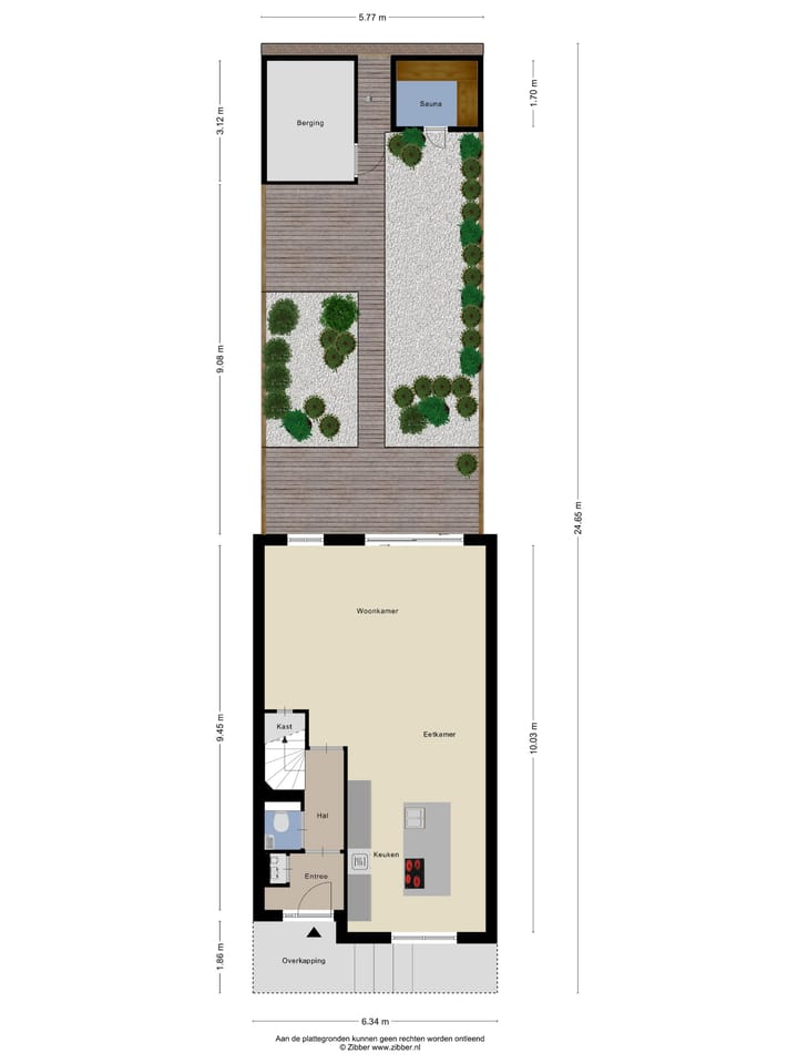 Foto 41 van Keizersmantelweg 359