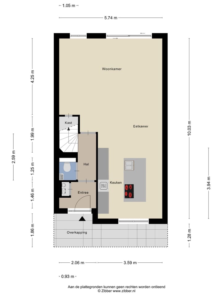 Foto 42 van Keizersmantelweg 359