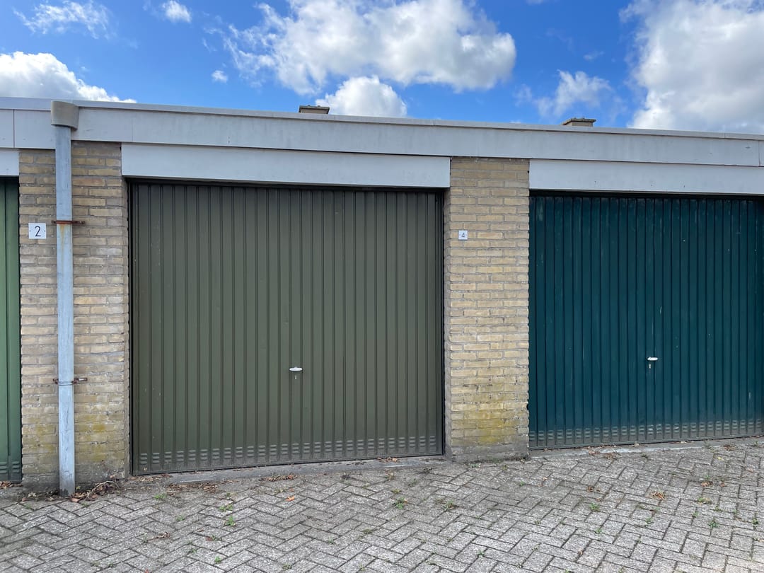 Foto 1 van Courtine 4 p