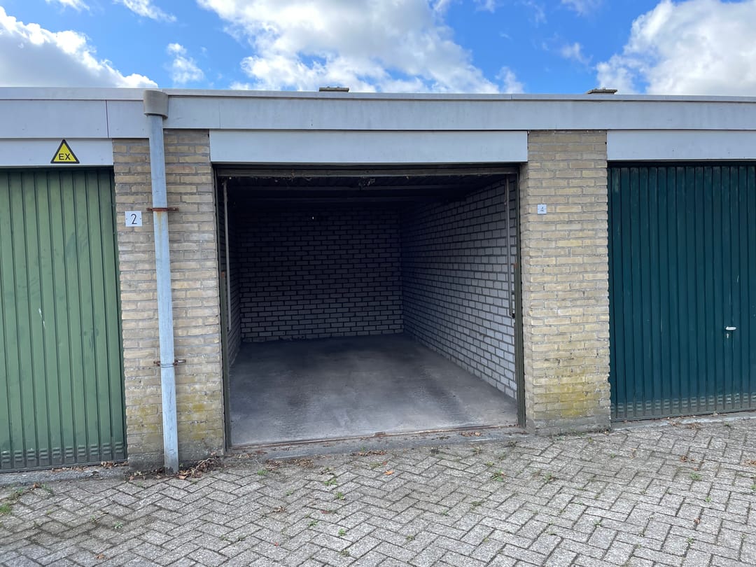 Foto 2 van Courtine 4 p