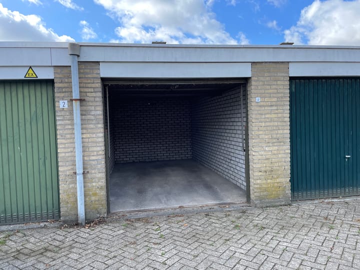 Foto 2 van Courtine 4 p