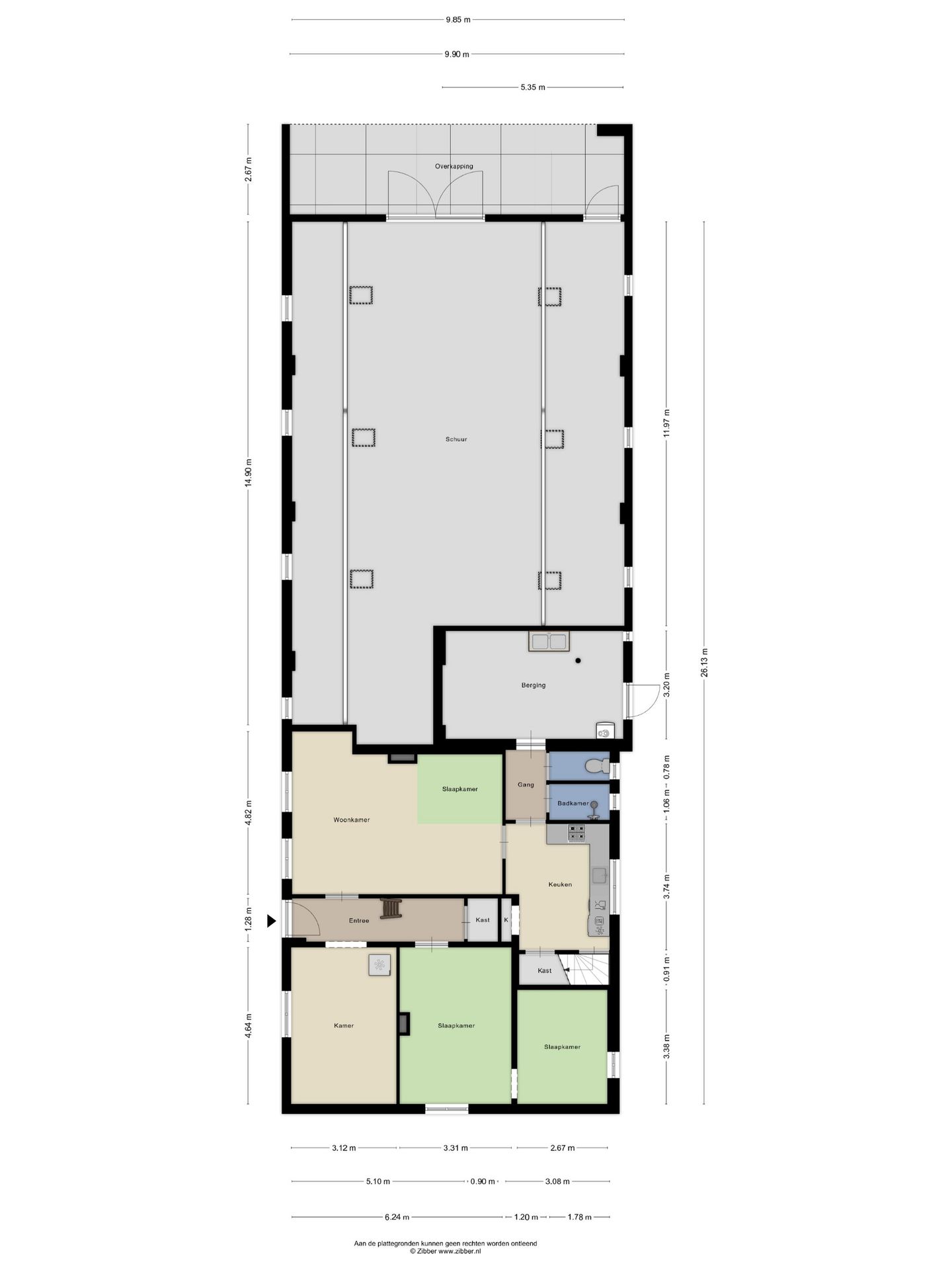 Foto 35 van Hoevensestraat 12