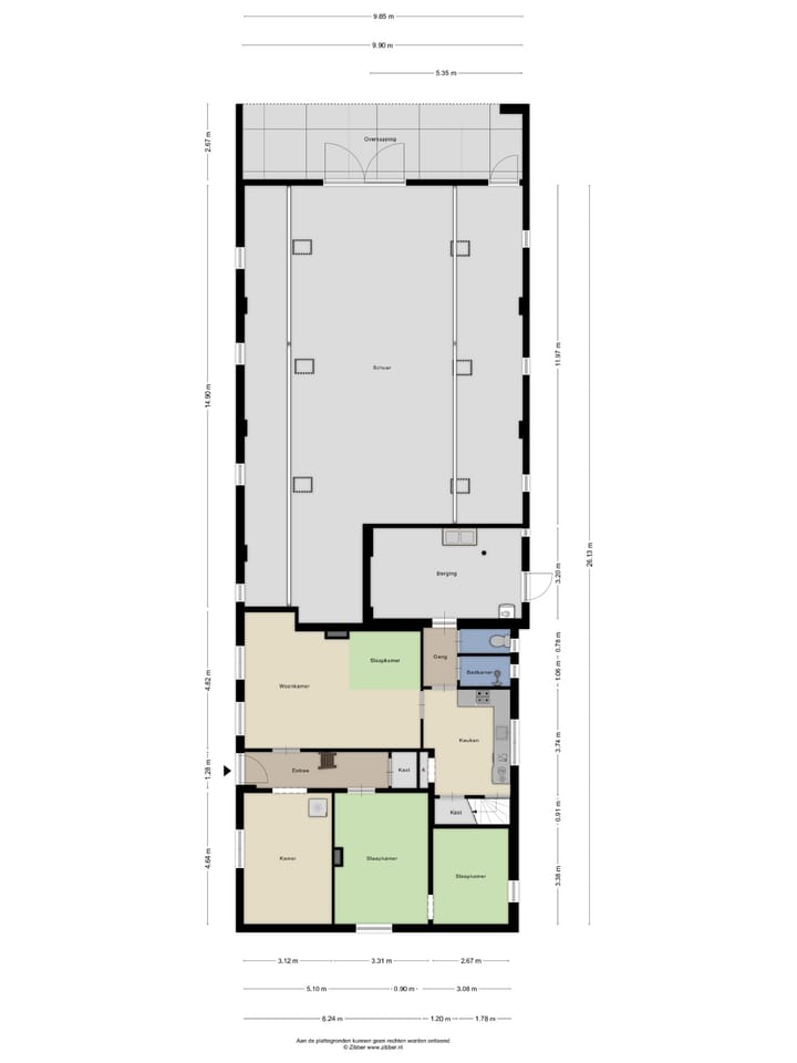 Photo 35 of Hoevensestraat 12