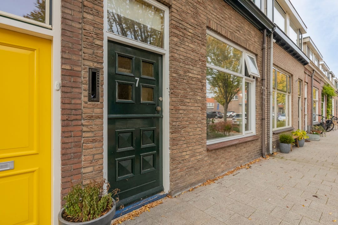 Photo 8 of Lusthoflaan 7