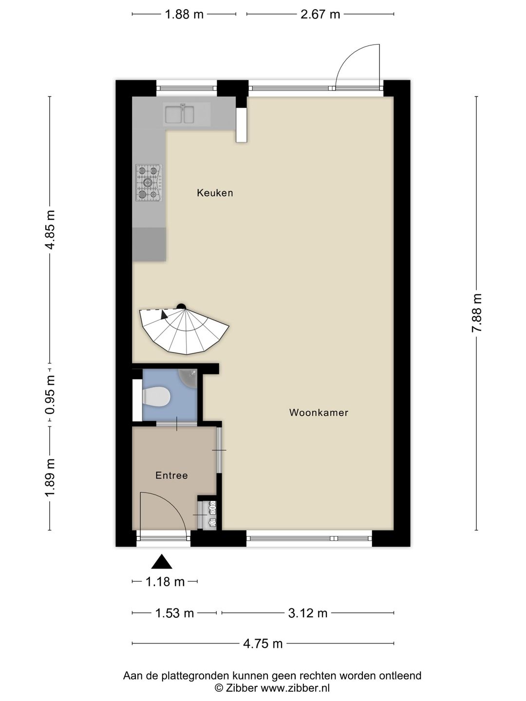 Photo 38 of Lusthoflaan 7