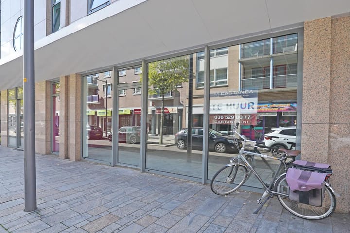Marktmeesterstraat 4, Almere