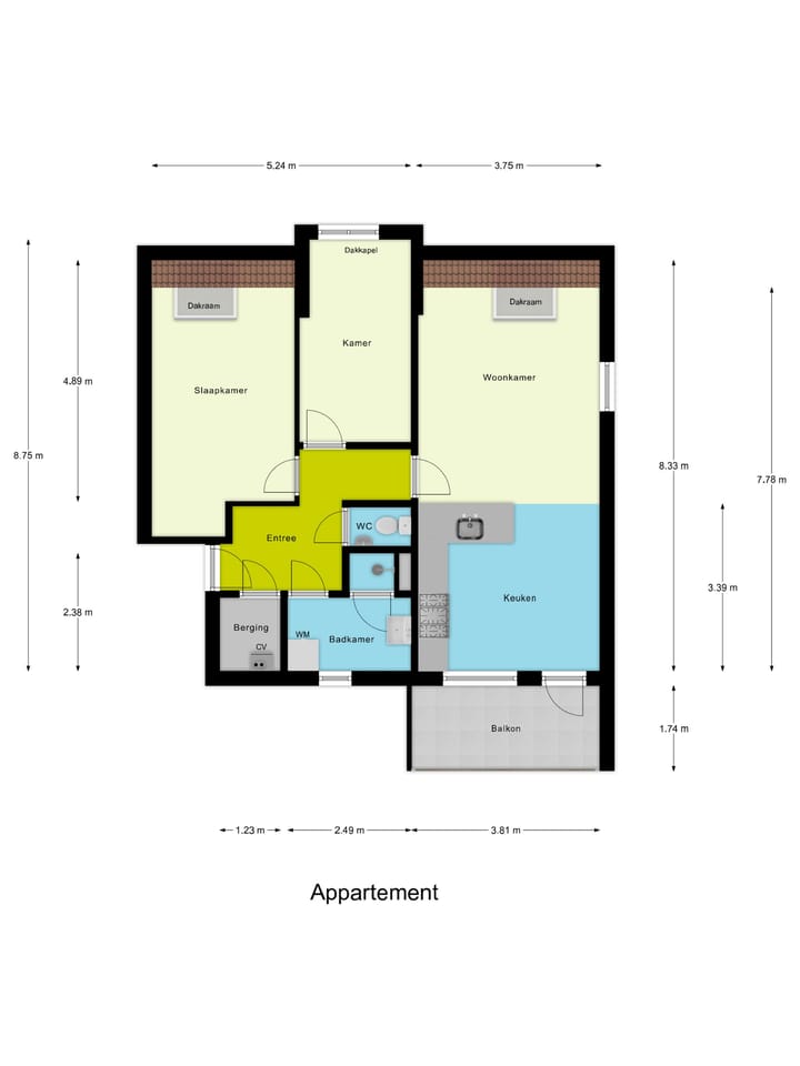 Foto 18 van Dokter Aletta Jacobsstraat 41