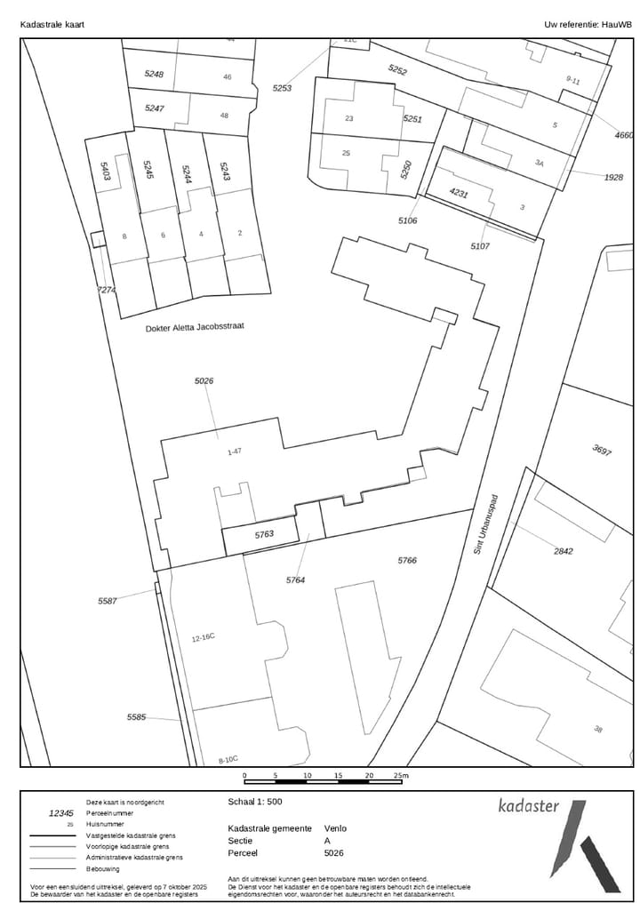 Foto 20 van Dokter Aletta Jacobsstraat 41