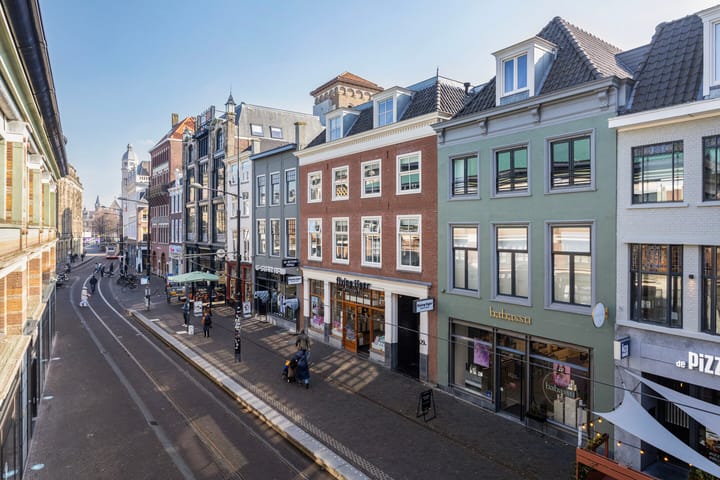 Dagelijkse Groenmarkt 30, Den Haag