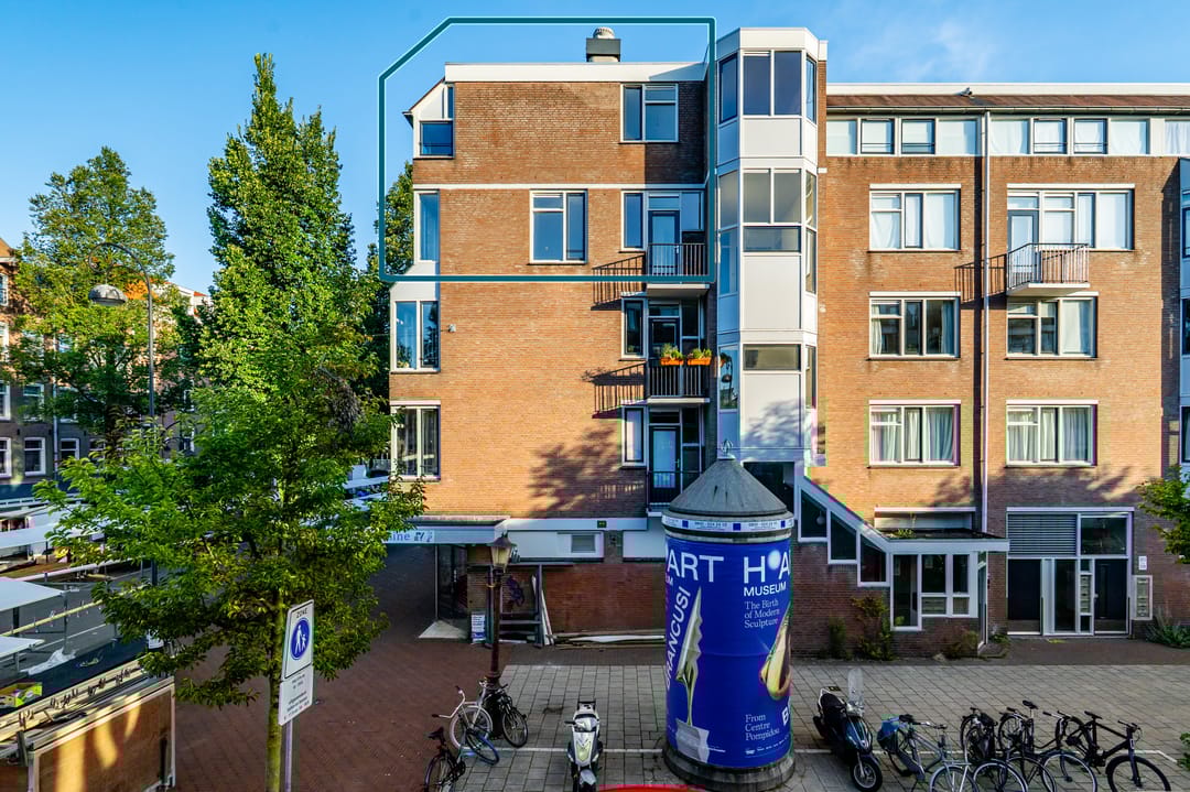 Foto 28 van Wagenaarstraat 297