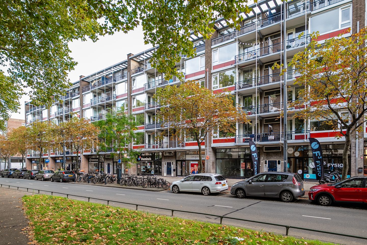 View photo 4 of Mariniersweg 74-A