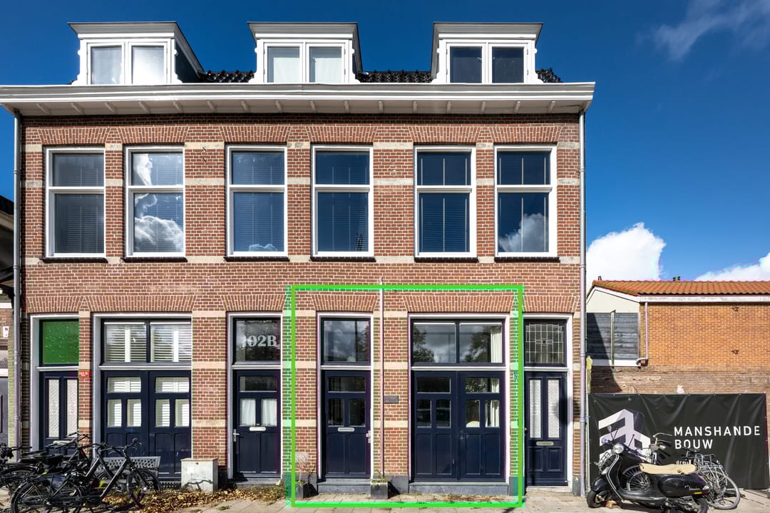 Foto 1 van Lange Herenvest 102-A