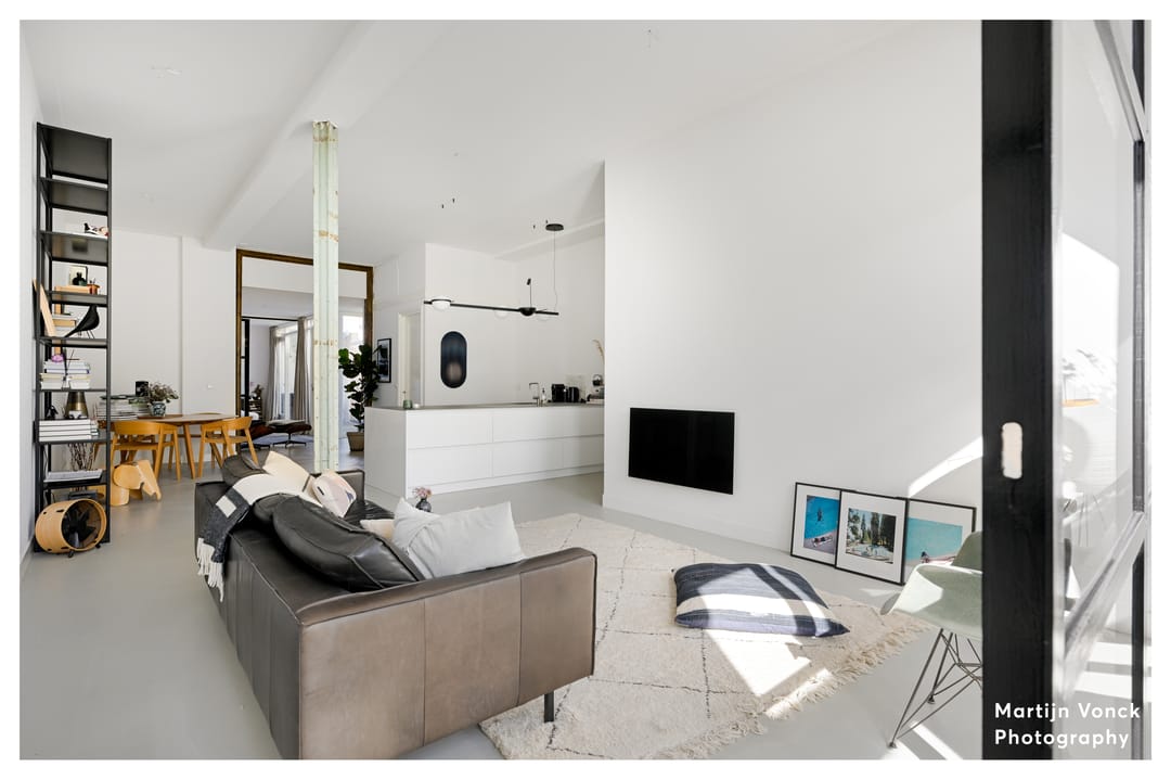 Foto 2 van Lange Herenvest 102-A