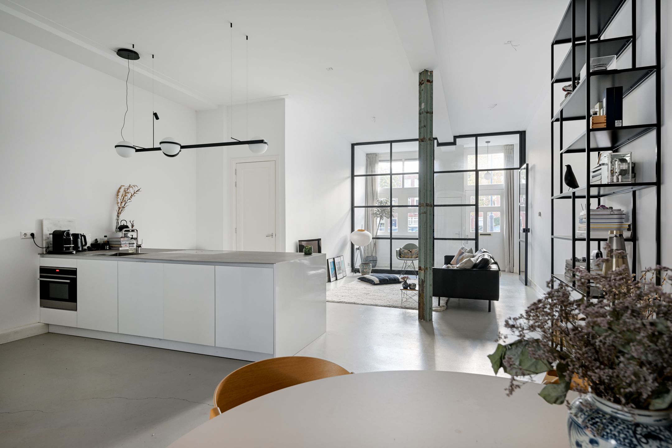 Foto 6 van Lange Herenvest 102-A