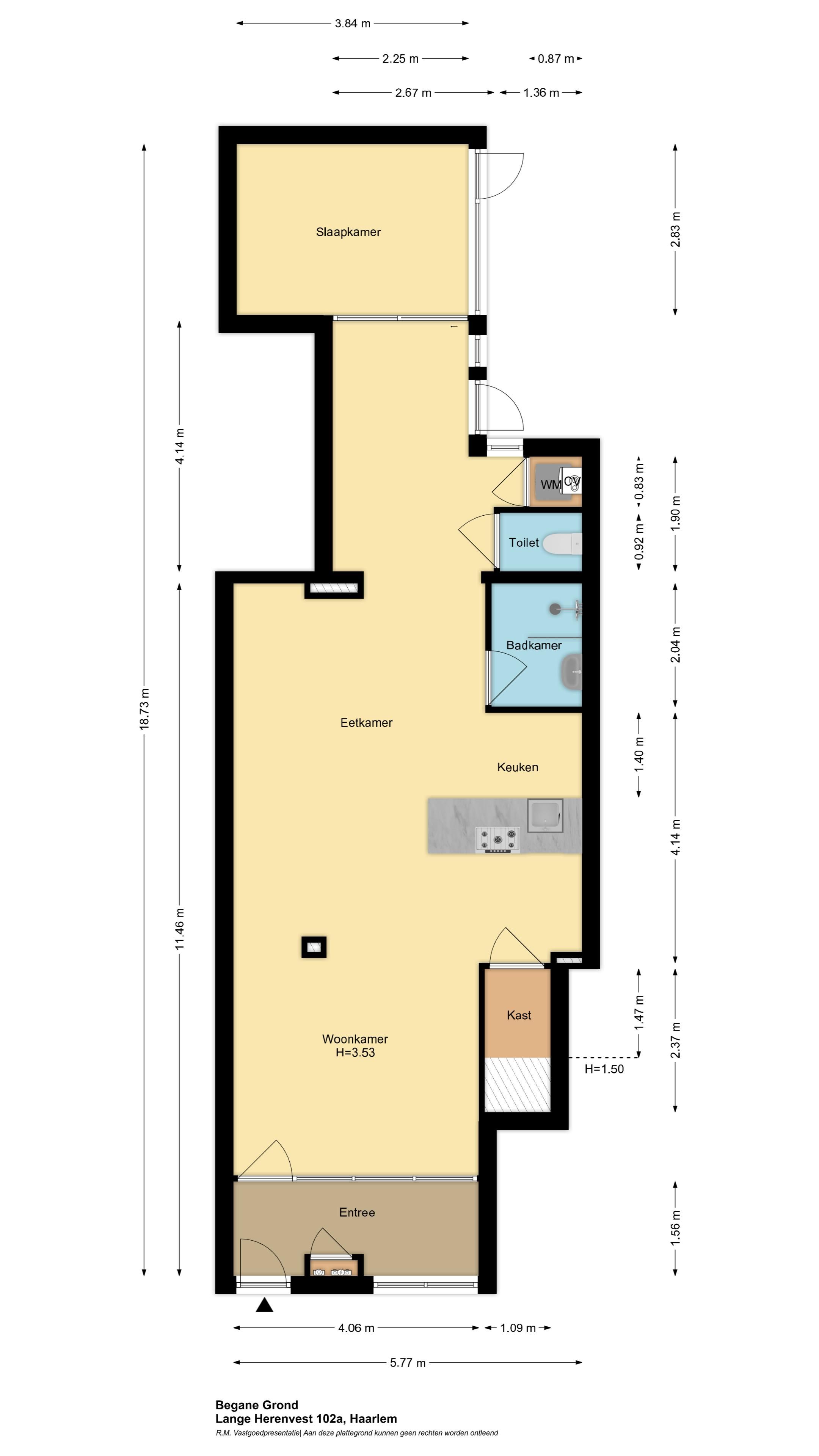 Foto 24 van Lange Herenvest 102-A