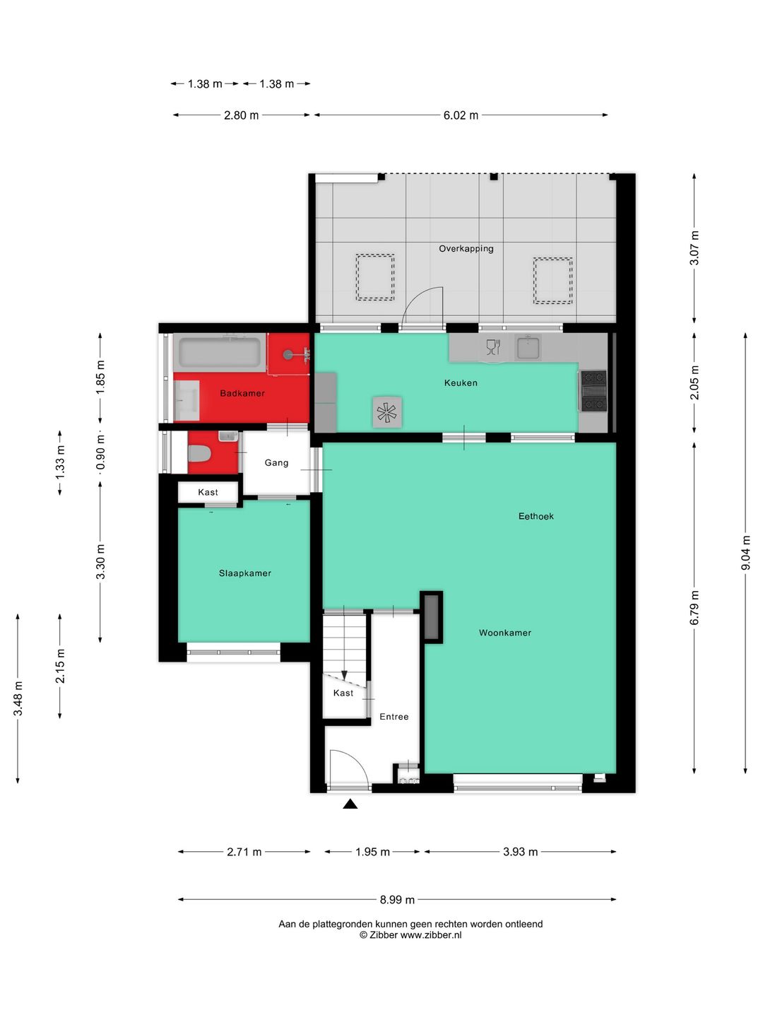 Foto 37 van Berghemseweg 124