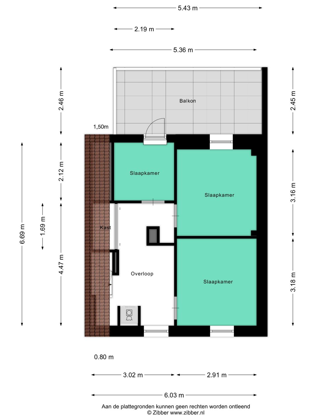 Foto 38 van Berghemseweg 124