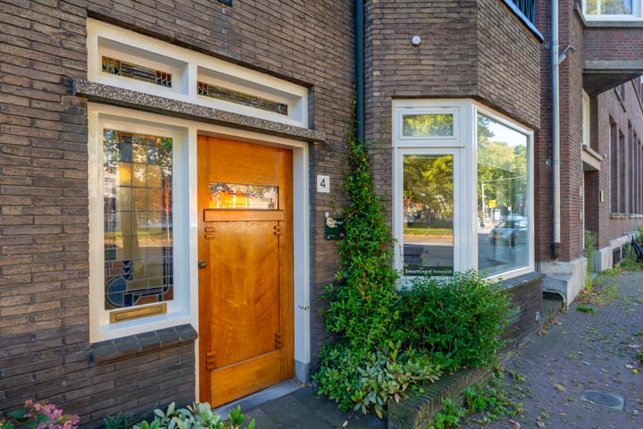 Foto 5 van Wittevrouwensingel 4