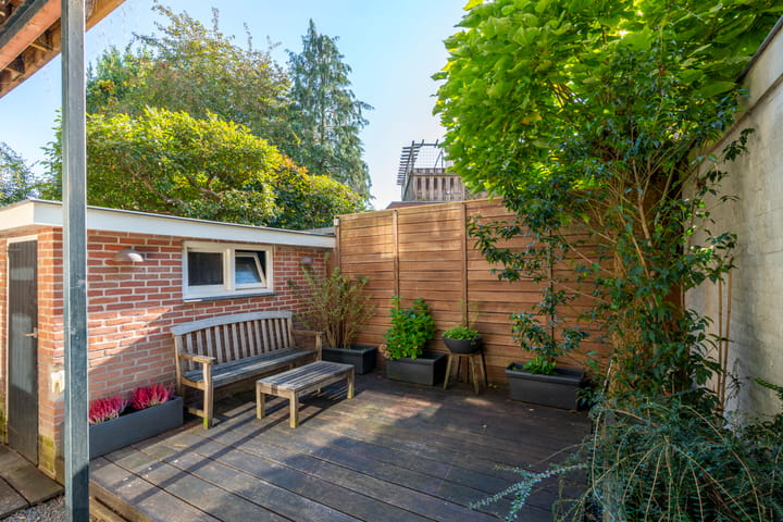 Foto 20 van Wittevrouwensingel 4