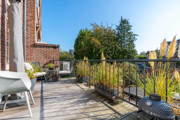 Foto 28 van Wittevrouwensingel 4