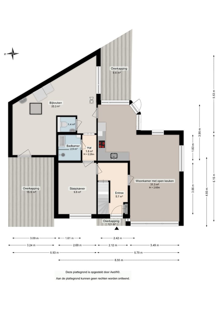 Foto 47 van Veltenburgerdijk 26