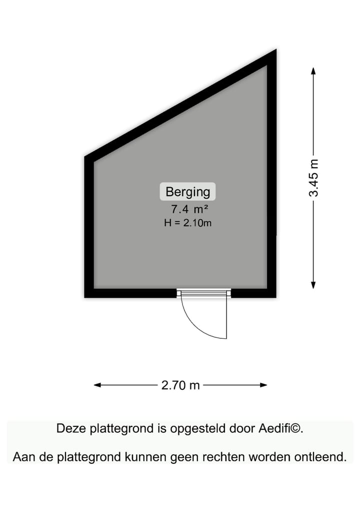 Foto 49 van Veltenburgerdijk 26