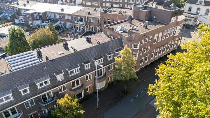 Foto 48 van Wittevrouwensingel 4