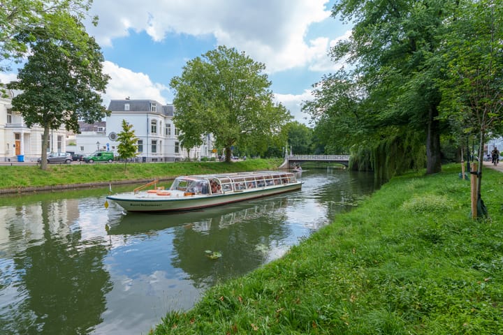 Foto 50 van Wittevrouwensingel 4