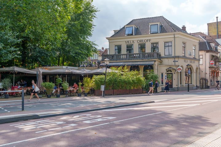 Foto 53 van Wittevrouwensingel 4