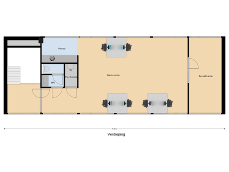 View floorplan