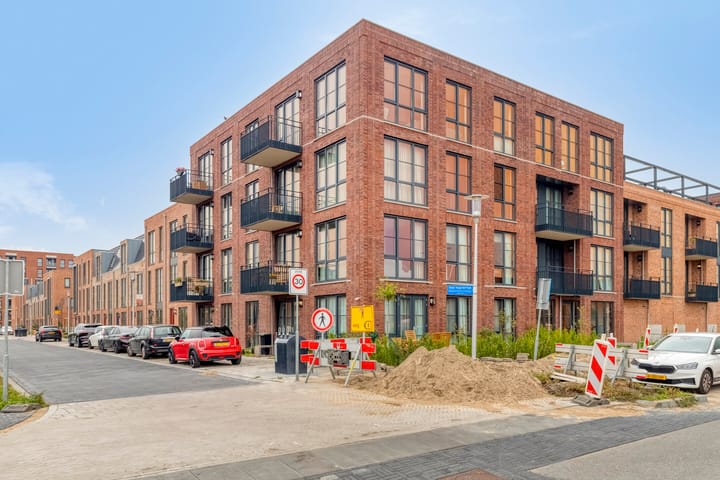 Burgemeester van Dijkesingel 208 H