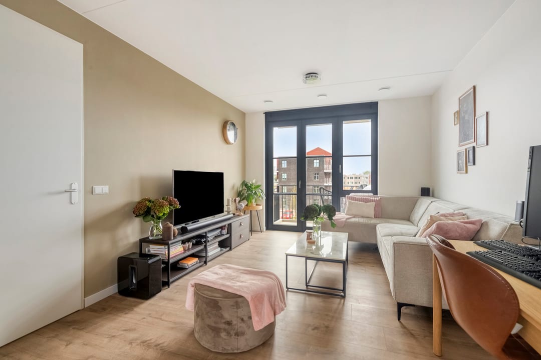 Foto 2 van Burgemeester van Dijkesingel 208-H