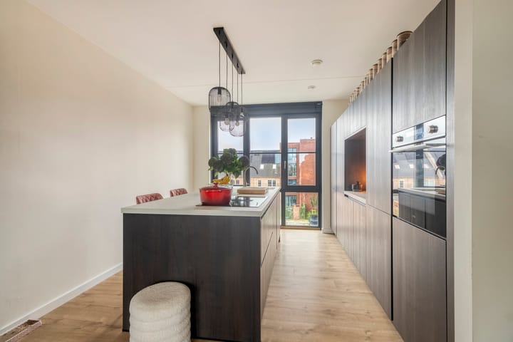 Foto 3 van Burgemeester van Dijkesingel 208-H