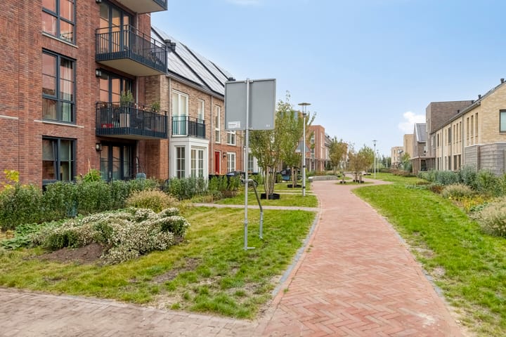 Foto 6 van Burgemeester van Dijkesingel 208-H