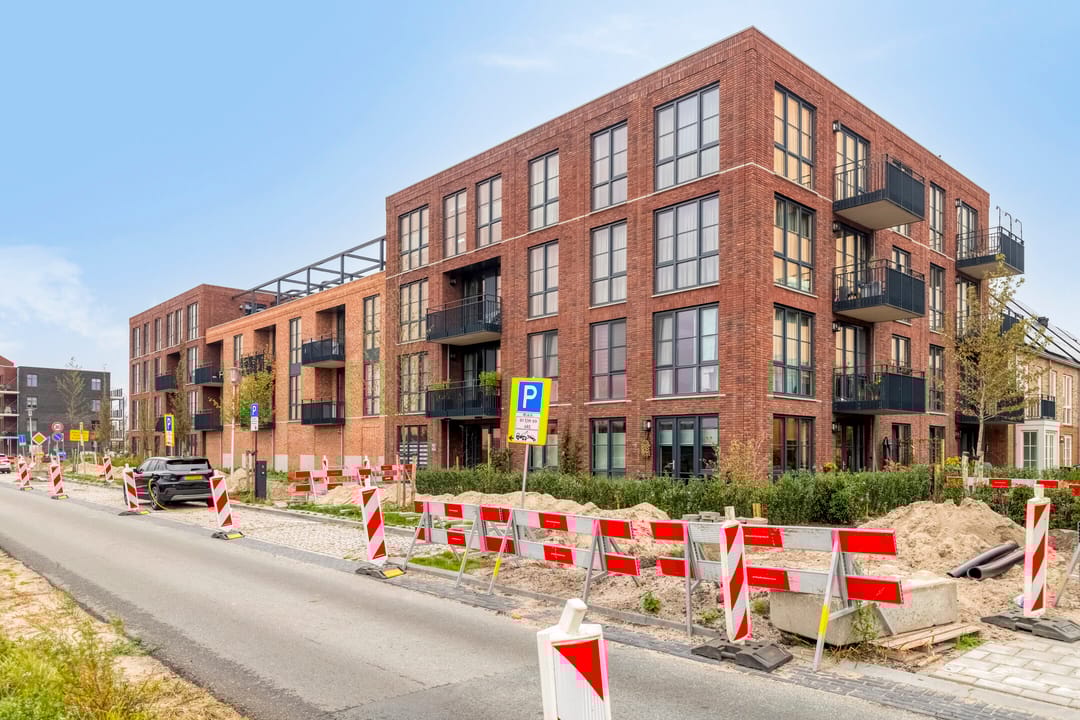 Foto 7 van Burgemeester van Dijkesingel 208-H