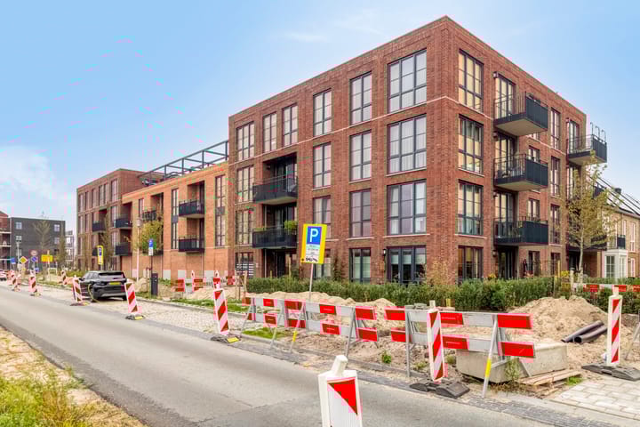 Foto 7 van Burgemeester van Dijkesingel 208-H