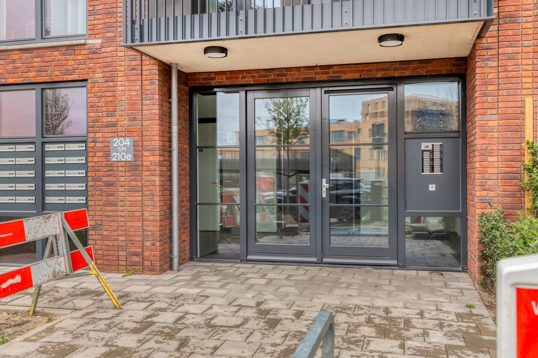 Foto 8 van Burgemeester van Dijkesingel 208-H