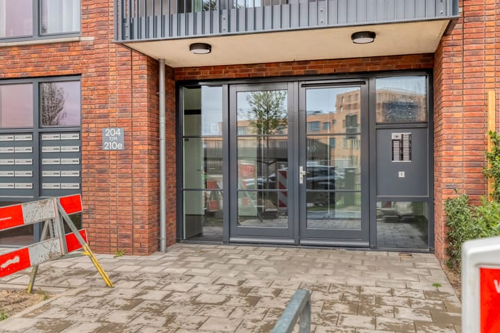 Foto 8 van Burgemeester van Dijkesingel 208-H