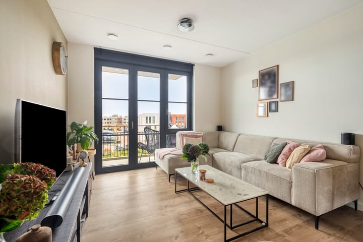 Foto 13 van Burgemeester van Dijkesingel 208-H