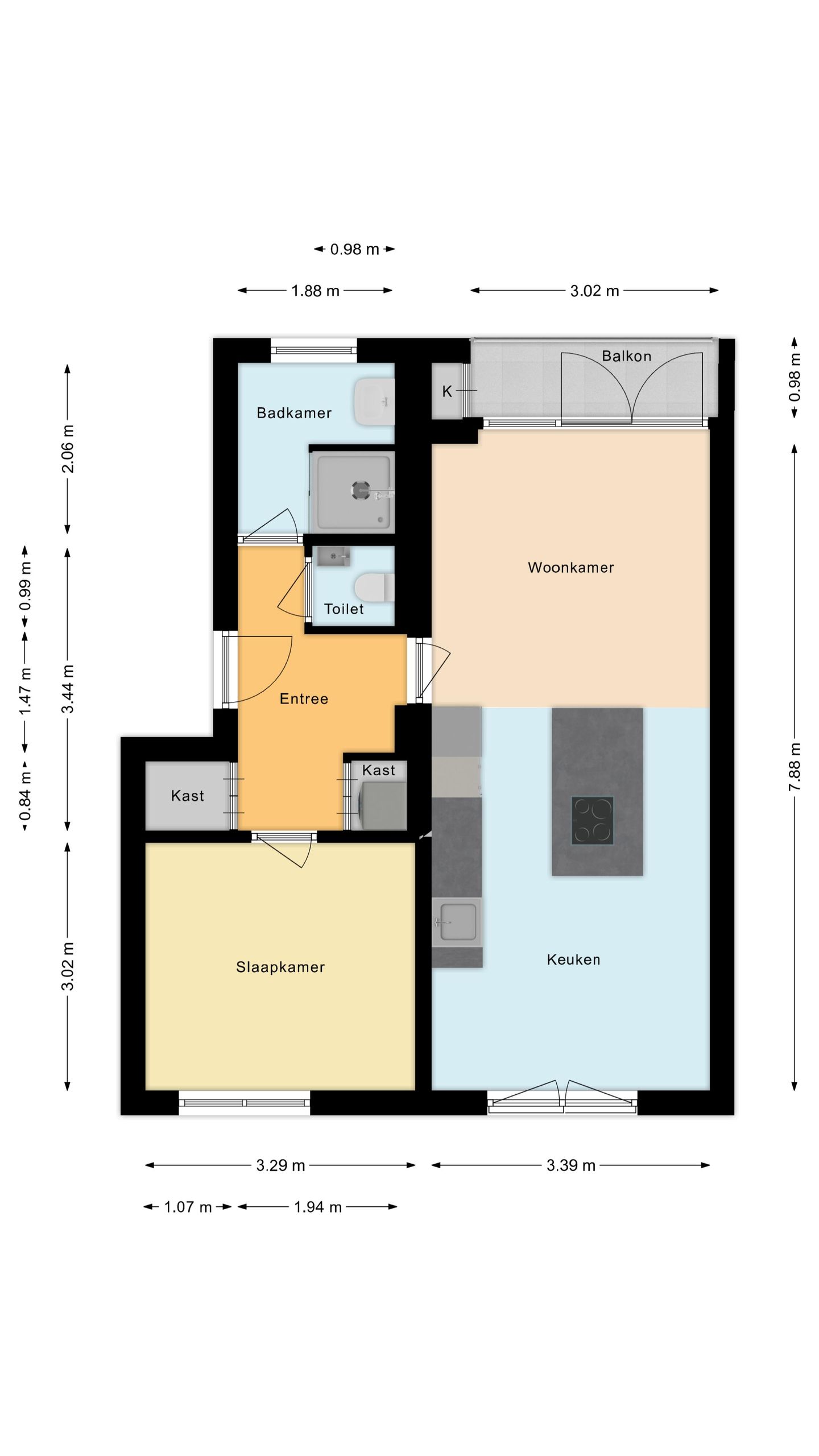 Foto 25 van Edisonstraat 28-A