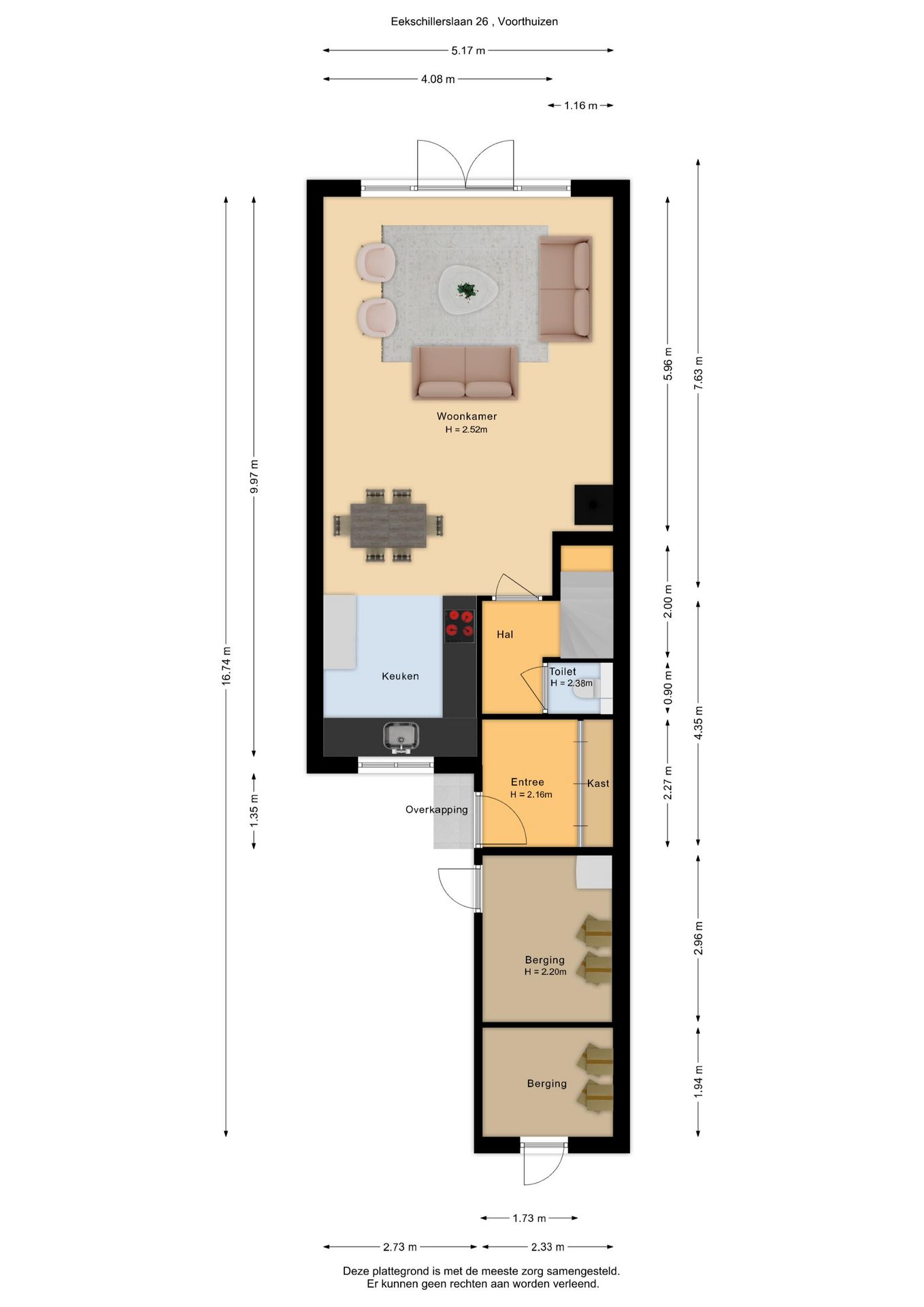 Foto 36 van Eekschillerslaan 26