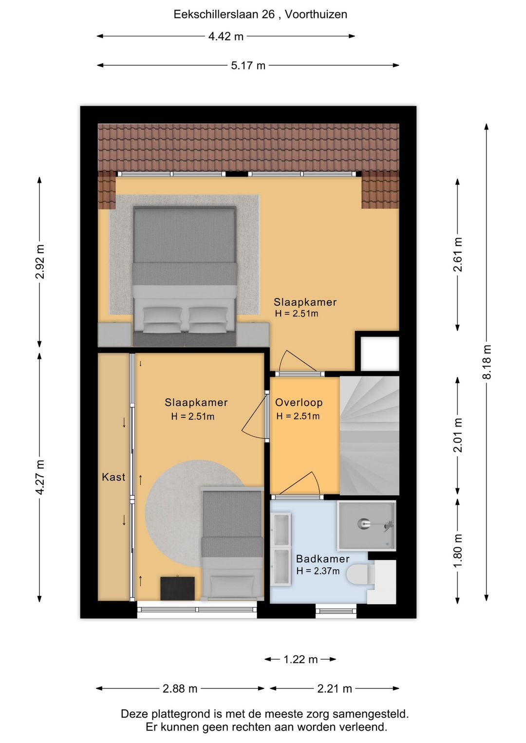 Foto 37 van Eekschillerslaan 26