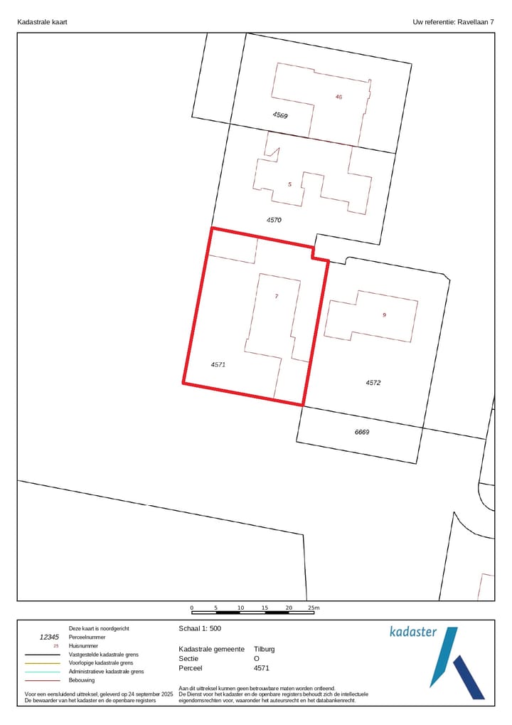 Foto 64 van Ravellaan 7