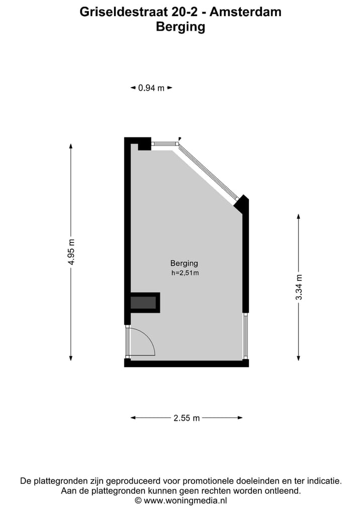 Foto 32 van Griseldestraat 20-2